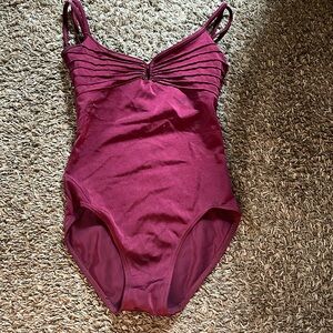 CAPEZIO ADULT MEDIUM BALLET LEOTARD